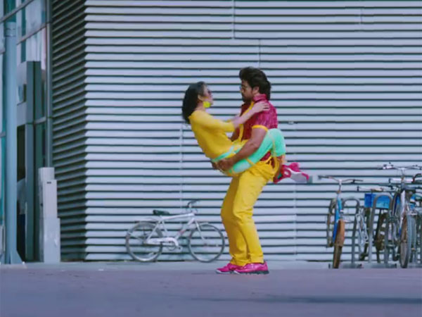 Is Yash & Shanvi Srivastava A Hot Pair Of KFI? 