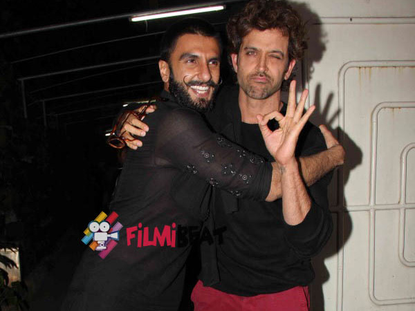 Ranveer-Hrithik
