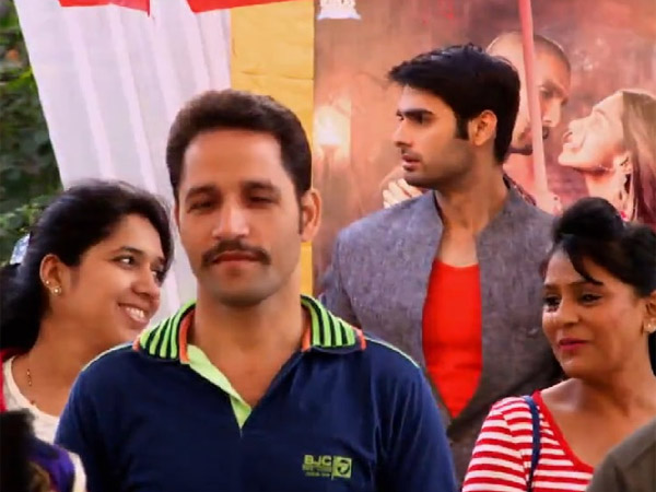 Sanskar Reach The Venue Sanskar Reach The Venue