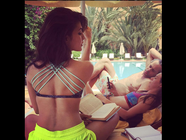 Jacqueline Fernandez Jacqueline Fernandez