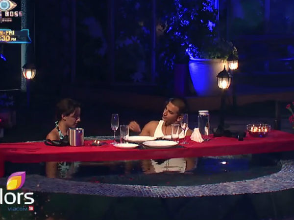 In Pic: Prince & Nora On A Date