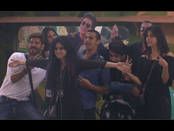 bigg boss 9 latest news