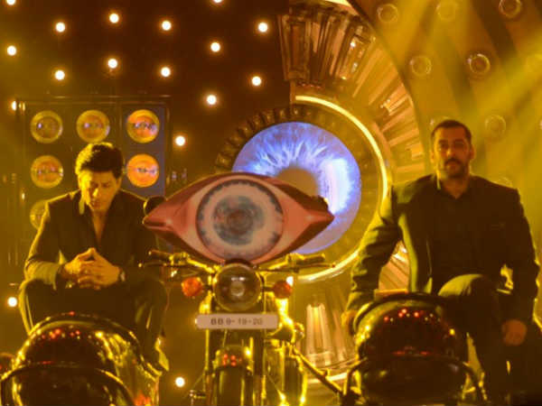 'Jai-Veeru' - SRK-Salman