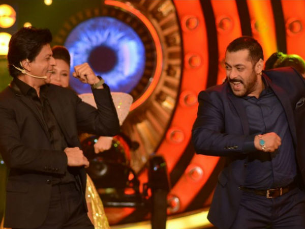 SRK-Salman’s Dance