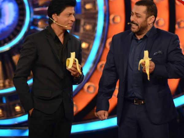 SRK-Salman’s Hilarious Jokes!