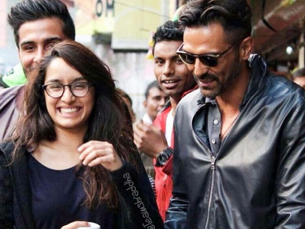 Newbee Shraddha Kapoor