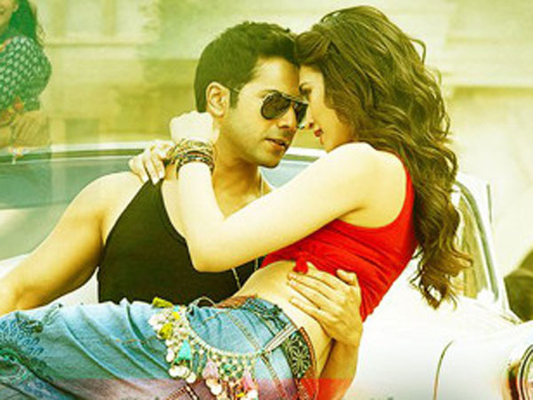 Varun-Kriti Varun-Kriti