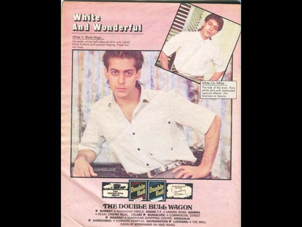 Salman Khan Double Bull Wagon Shirts