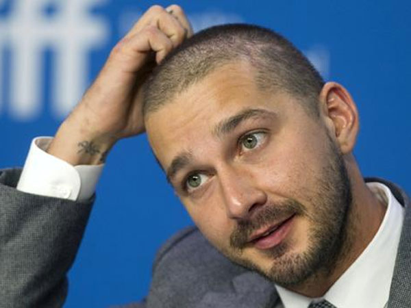 Shia LaBeouf