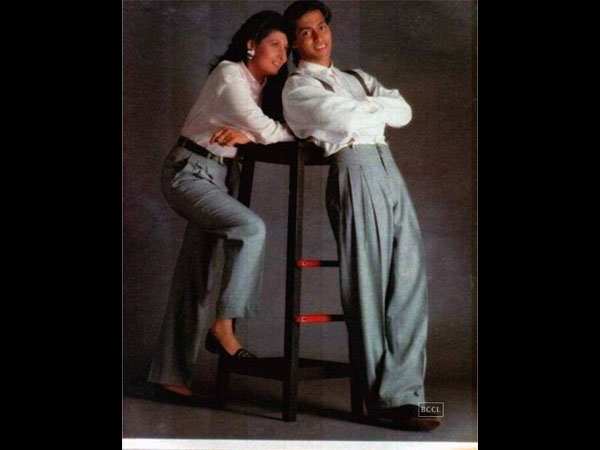 Salman Khan & Sangeetha Bijlani