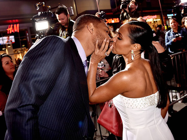 Will Smith & Jada Pinkett Smith