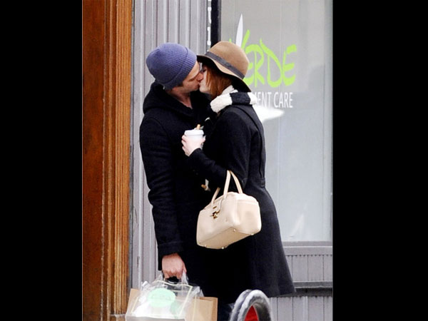 Emma Stone & Andrew Garfiled