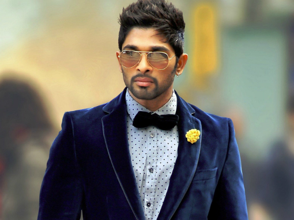Allu Arjun