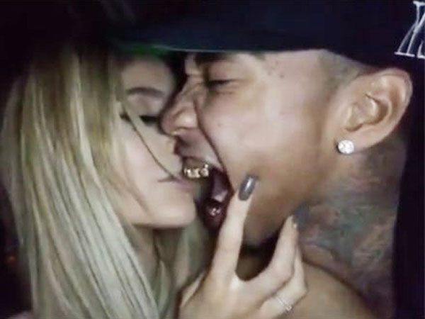 Kylie Jenner & Tyga