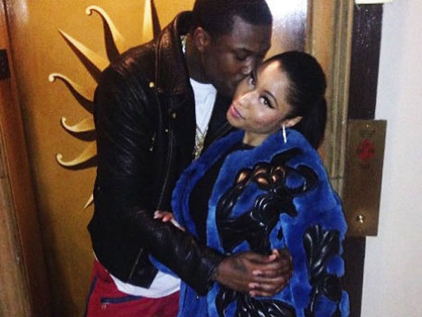 Nicki Minaj & Meek Miller