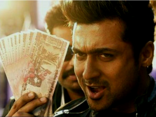 Suriya for Masss Suriya for Masss