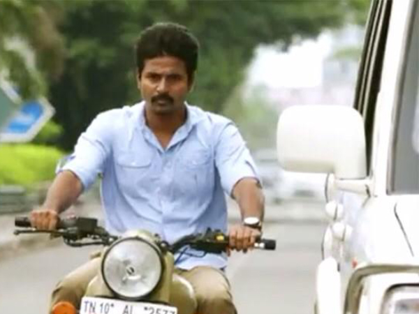 Sivakarthikeyan for Kaaki Sattai Sivakarthikeyan for Kaaki Sattai