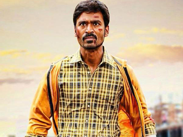 Dhanush for Anegan & Thanga Magan Dhanush for Anegan & Thanga Magan