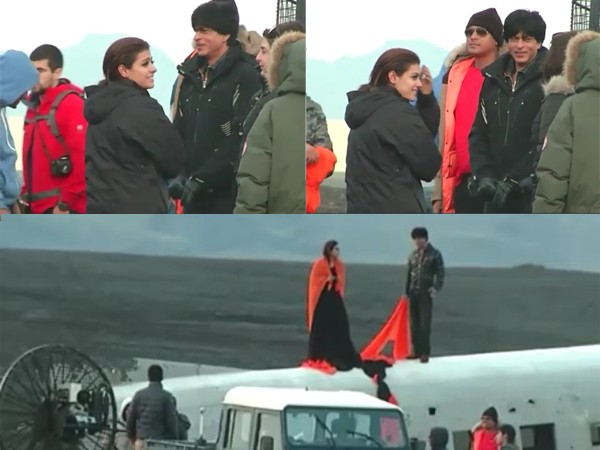 Dilwale Second Day BO Collections