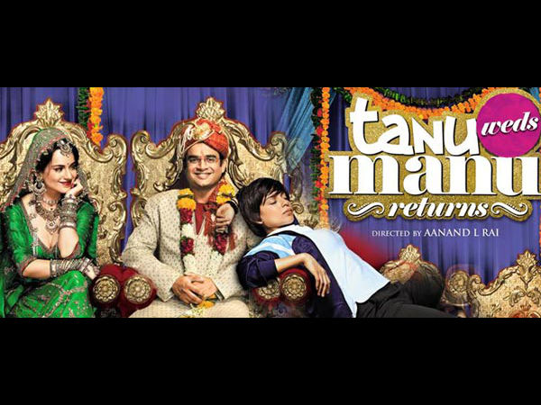 Tanu Weds Manu Returns