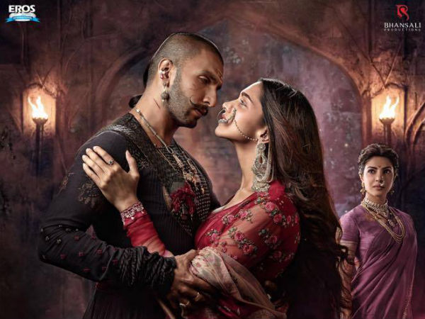 Bajirao Mastani Second Day Box Office Collections