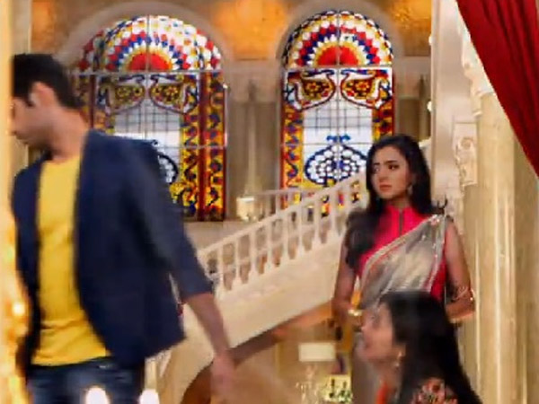 Swara, Sanskar & Ragini