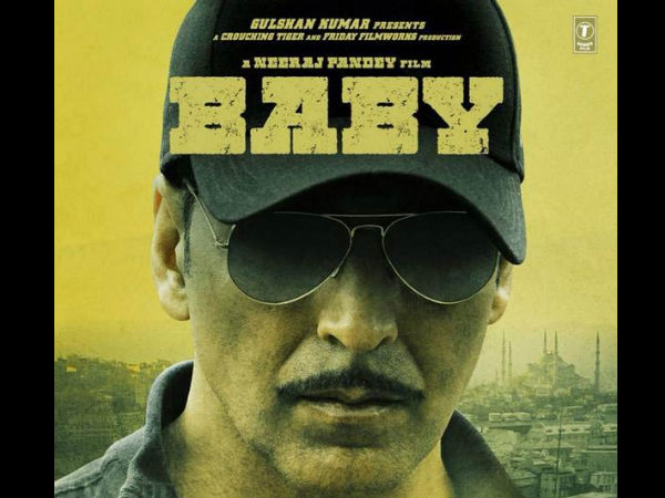 Akshay Kumar (Baby)