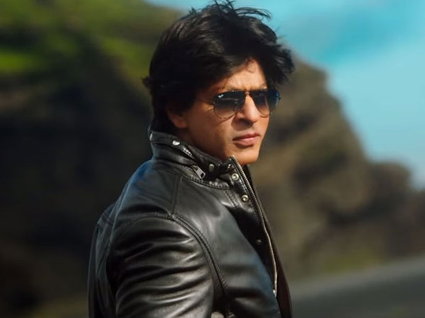 Shahrukh Khan (Dilwale) 