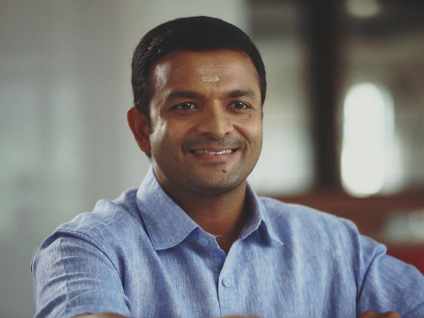 Jayasurya (Su Su Sudhi Vathmeekam)