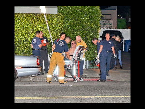 Chris Martin Is Being Sued For Hitting A Paparazzo With His Car!