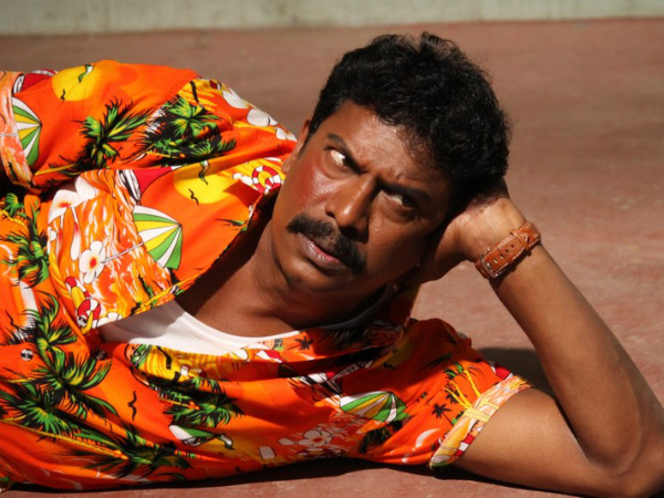 Samuthirakani for Paayum Puli