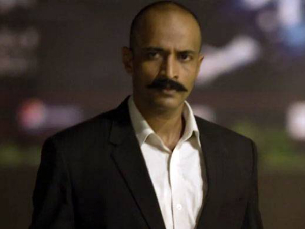 Kishore for Thoongaavanam