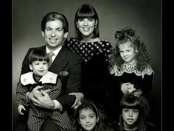 The Kardashians Release Christmas Card 2015: Features Only Kris' Grandchildren! The Kardashians Release Christmas Card 2015: Features Only Kris' Grandchildren!