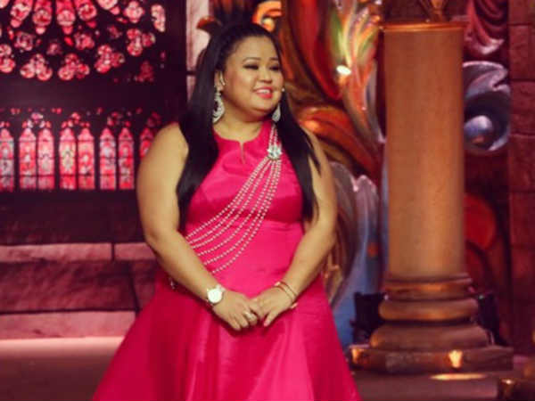 Bharti's Previous Interview Bharti's Previous Interview