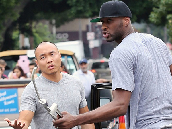 The Worst Celebrity Paparazzi Feuds Of All Time!