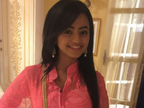 Helly Shah