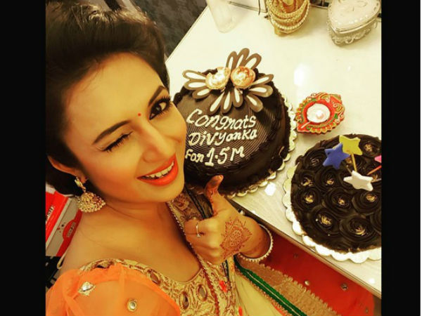Divyanka Tripathi