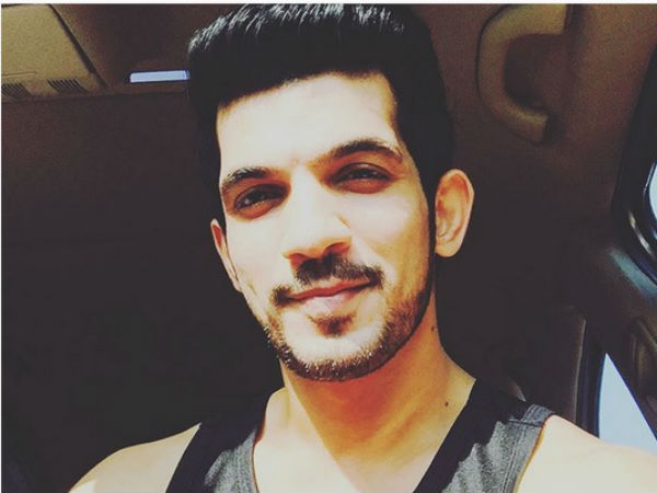 Arjun Bijlani 