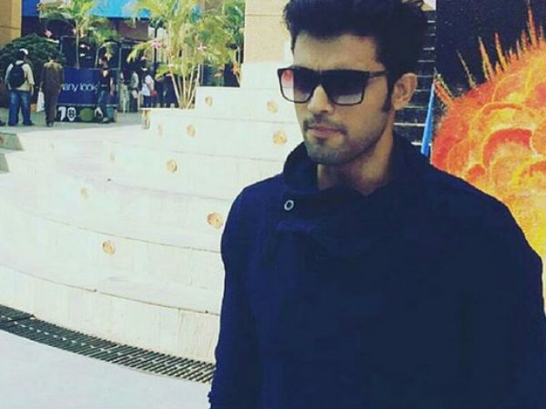 Parth Samthaan