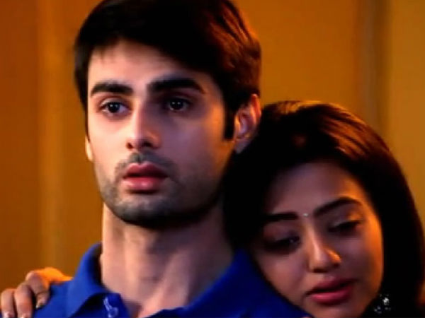 Swara & Sanskar From Swaragini