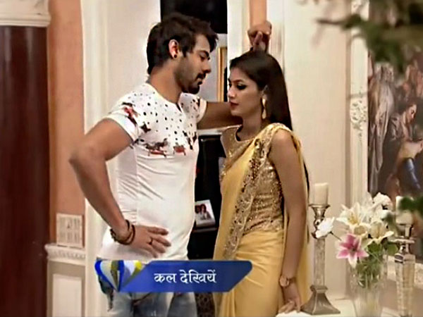Abhi & Pragya From Kumkum Bhagya