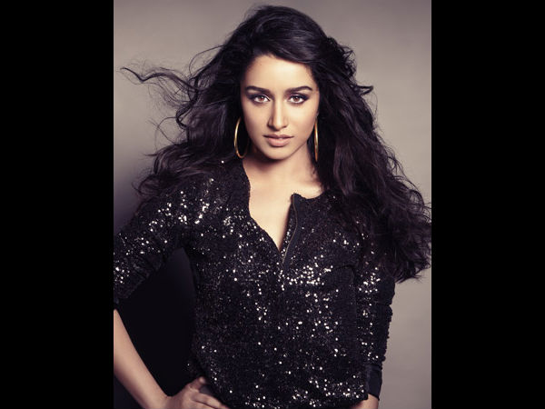Shraddha Kapoor