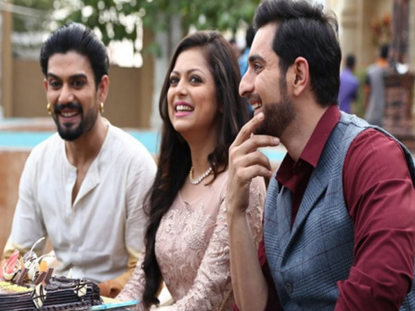 ek tha raja ek thi rani latest update