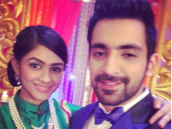 Kumkum Bhagya’s Bulbul Aka Mrunal Thakur Gets Farewell From Team; To Star In Salman Khan’s Sultan?