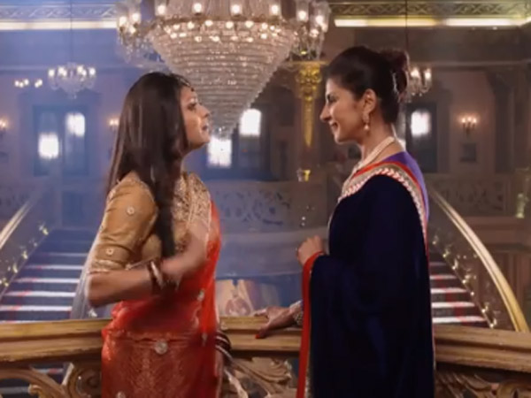 ek tha raja ek thi rani latest update