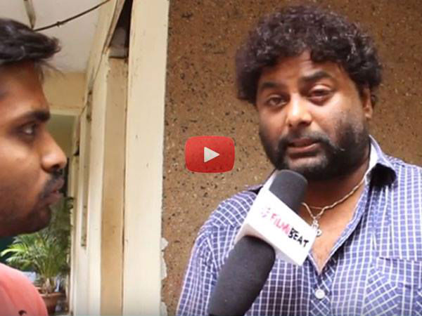 Huccha Venkat Aka Venkat Speaking