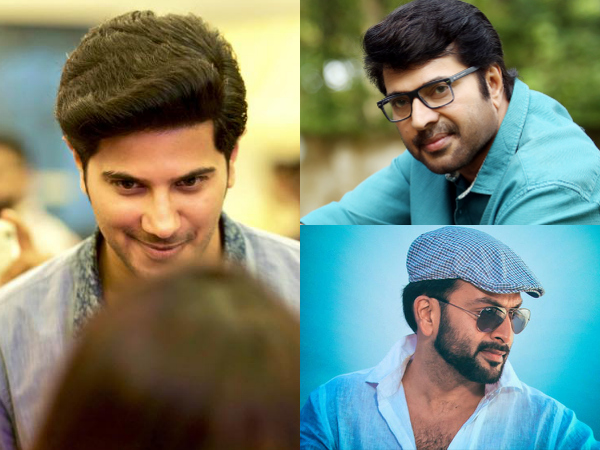 Not Mammootty, But Prithviraj In Dulquer Salmaan's Charlie Not Mammootty, But Prithviraj In Dulquer Salmaan's Charlie