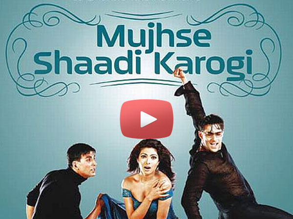 Watch Mujhse Shaadi Karogi For Free