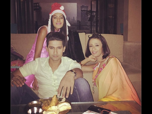 Jamai Raja’s Ravi Dubey Birthday; Nia Sharma, Karanvir Bohra…. Wish Jamai Raja’s Ravi Dubey Birthday; Nia Sharma, Karanvir Bohra…. Wish