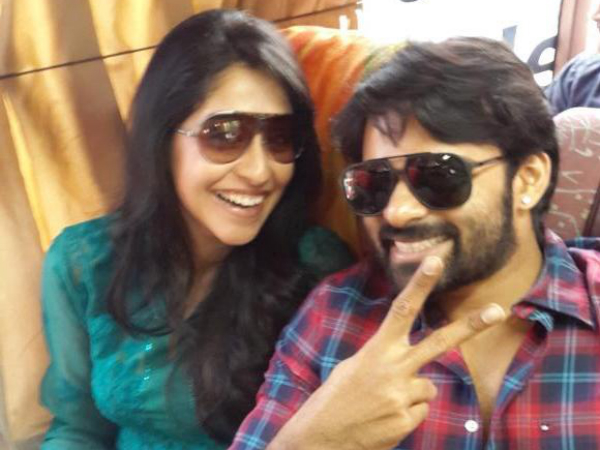 Regina Cassandra Enjoying Link Up Rumors With Sai Dharam Tej Regina Cassandra Enjoying Link Up Rumors With Sai Dharam Tej